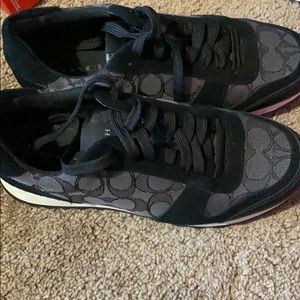 Coach shoes